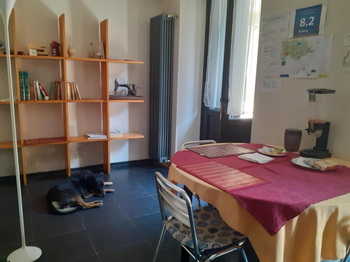 ברגמו Romeo And Juliet Apartaments מראה חיצוני תמונה