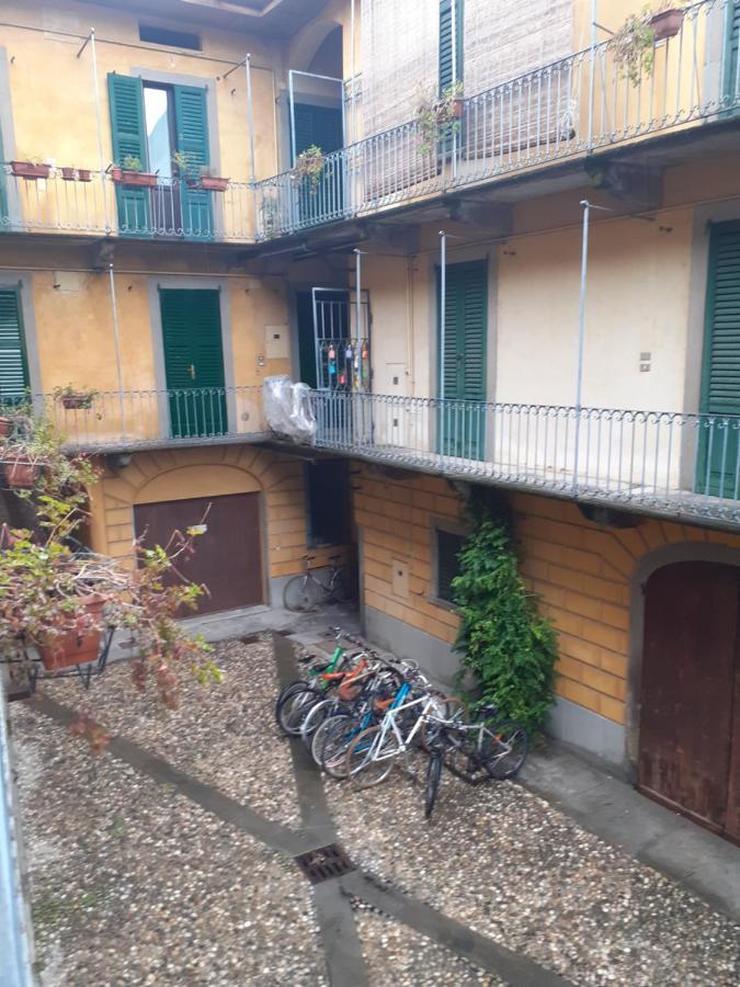 ברגמו Romeo And Juliet Apartaments מראה חיצוני תמונה