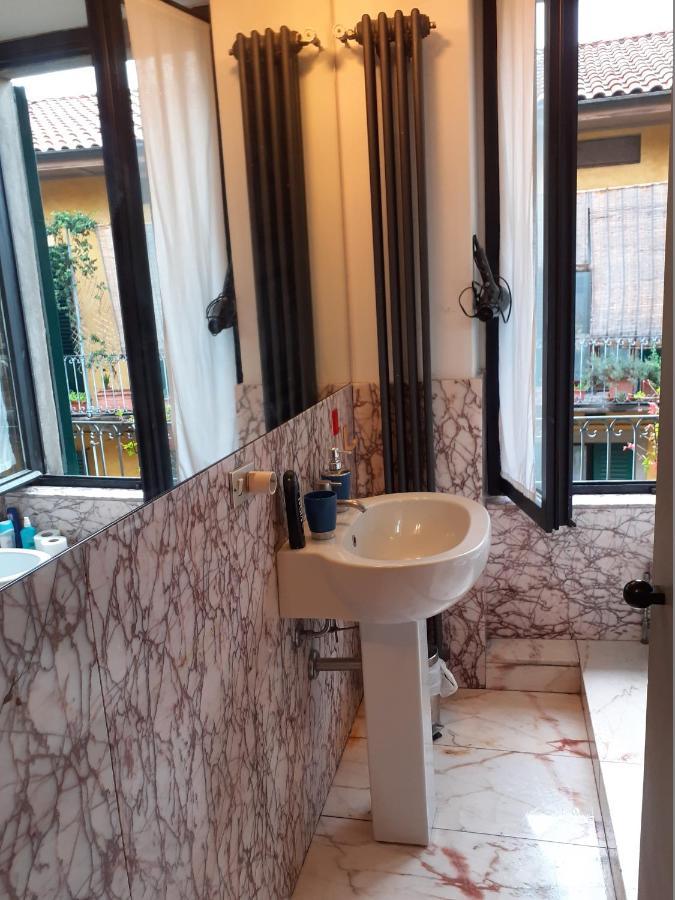 ברגמו Romeo And Juliet Apartaments מראה חיצוני תמונה